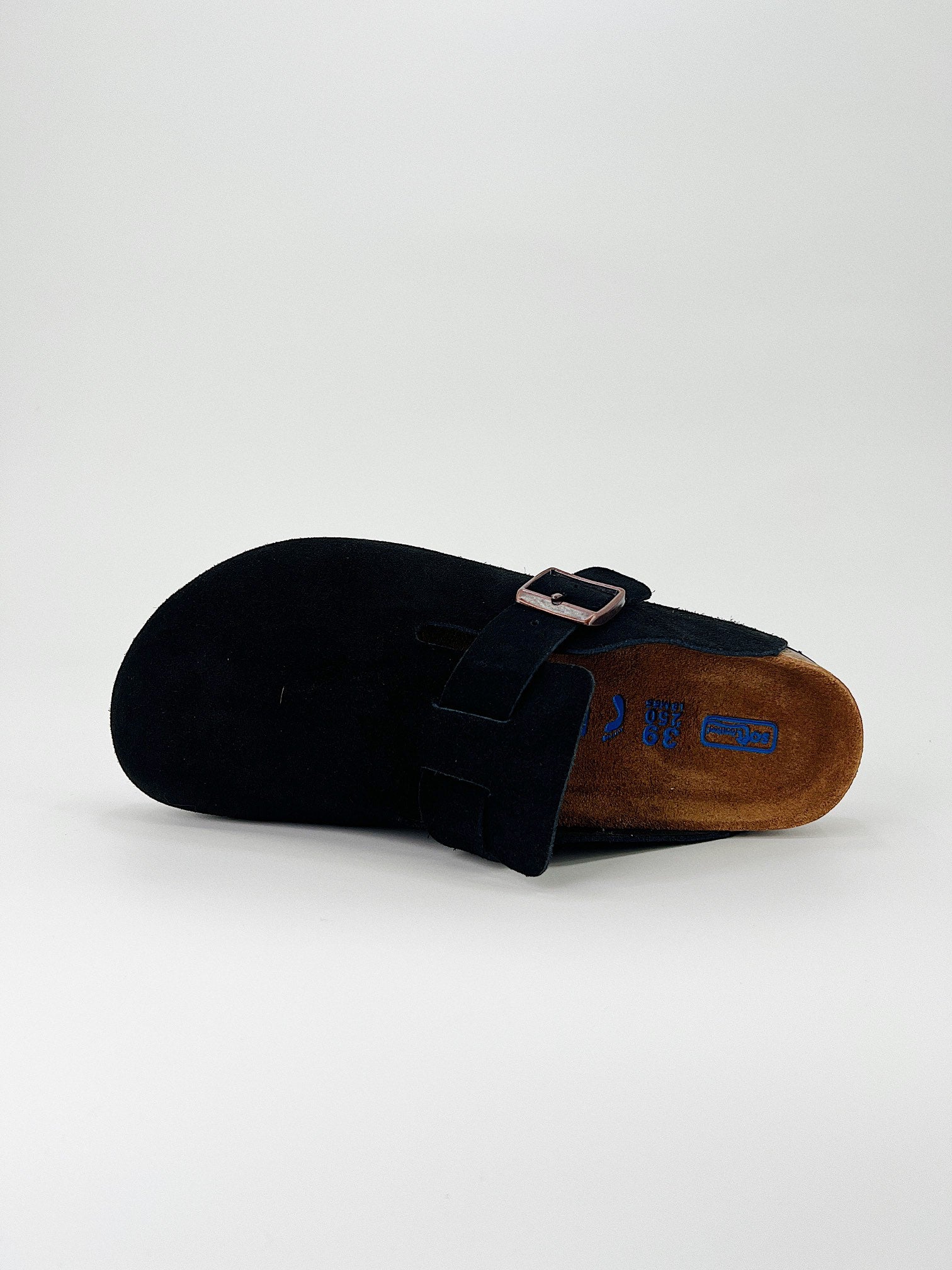 BirkenstockUnisex Boston - Black