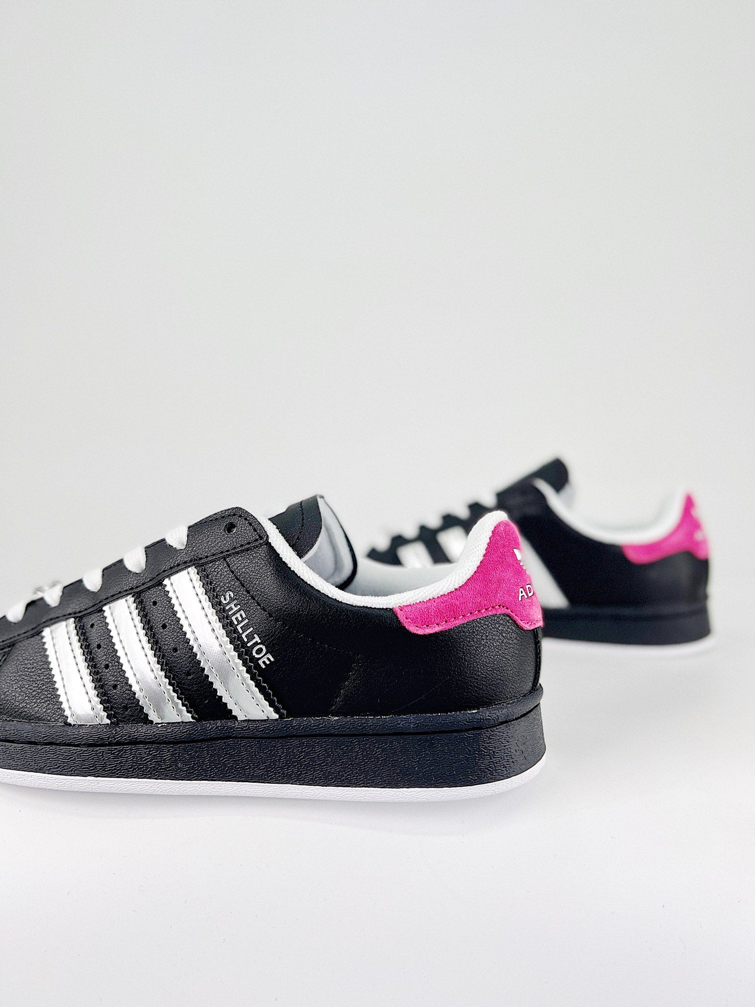 TMNT x adidasUnisex Superstar Shelltoe Shredder - Black