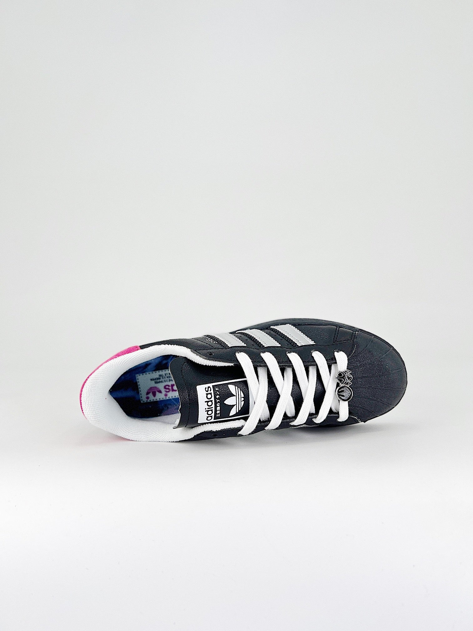 TMNT x adidasUnisex Superstar Shelltoe Shredder - Black