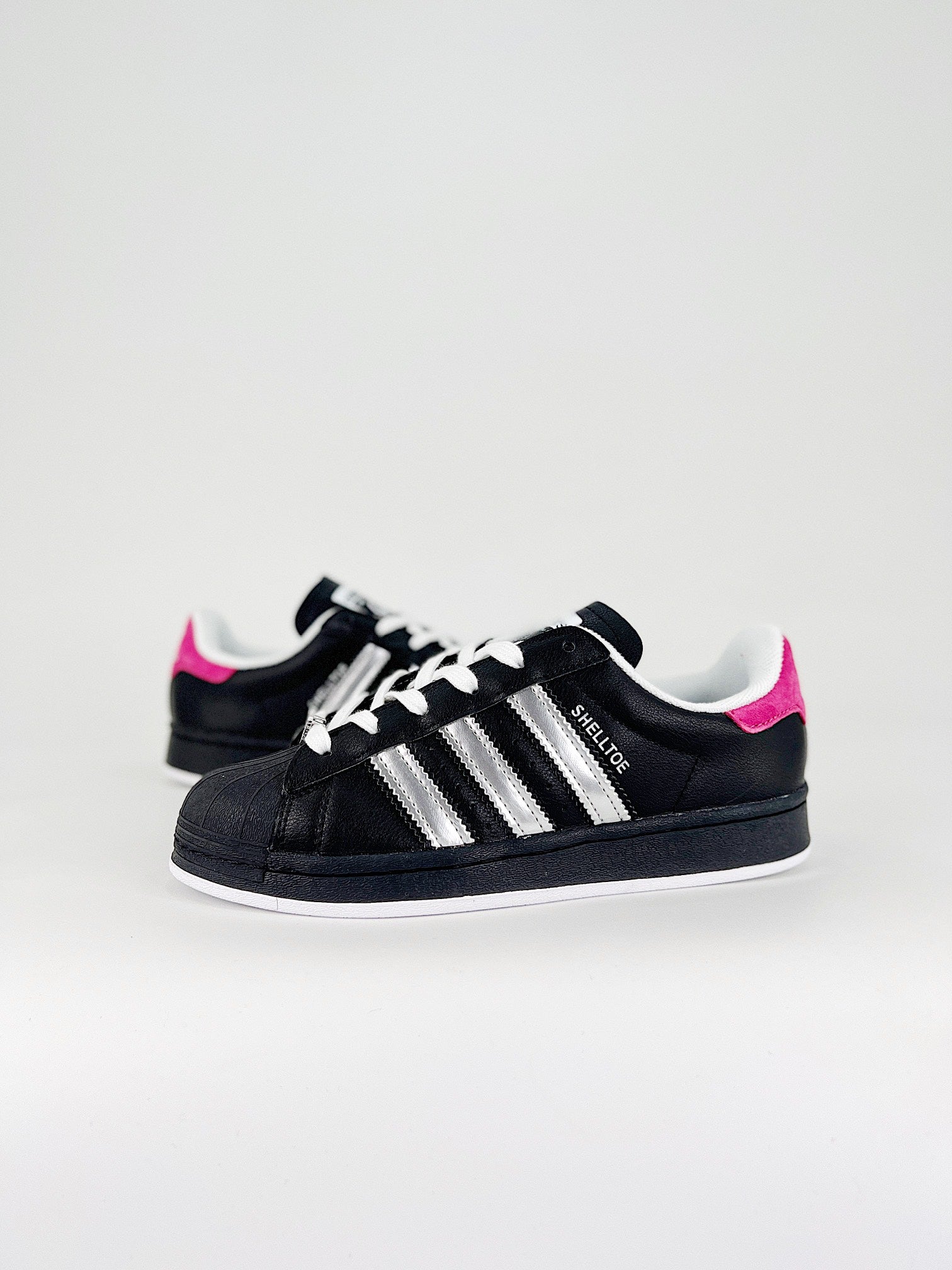 TMNT x adidasUnisex Superstar Shelltoe Shredder - Black