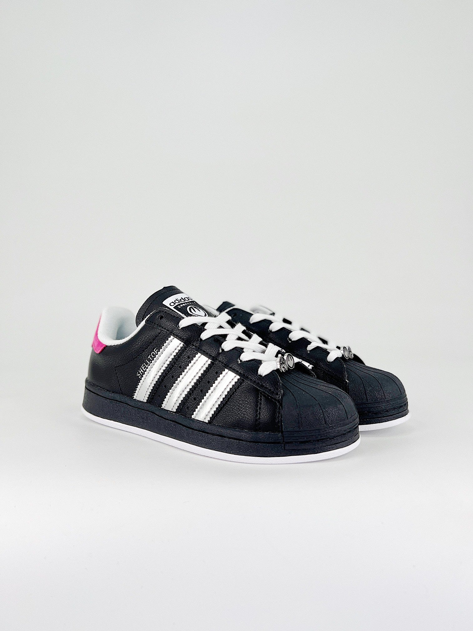 TMNT x adidasUnisex Superstar Shelltoe Shredder - Black
