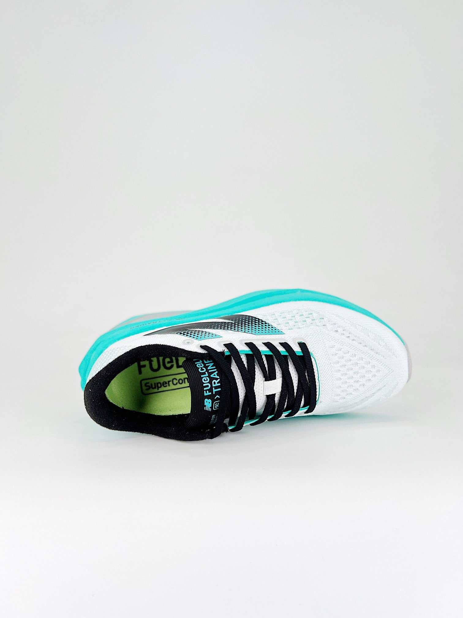 New Balance FuelCell SuperComp Trainer v3 - Cyber Jade