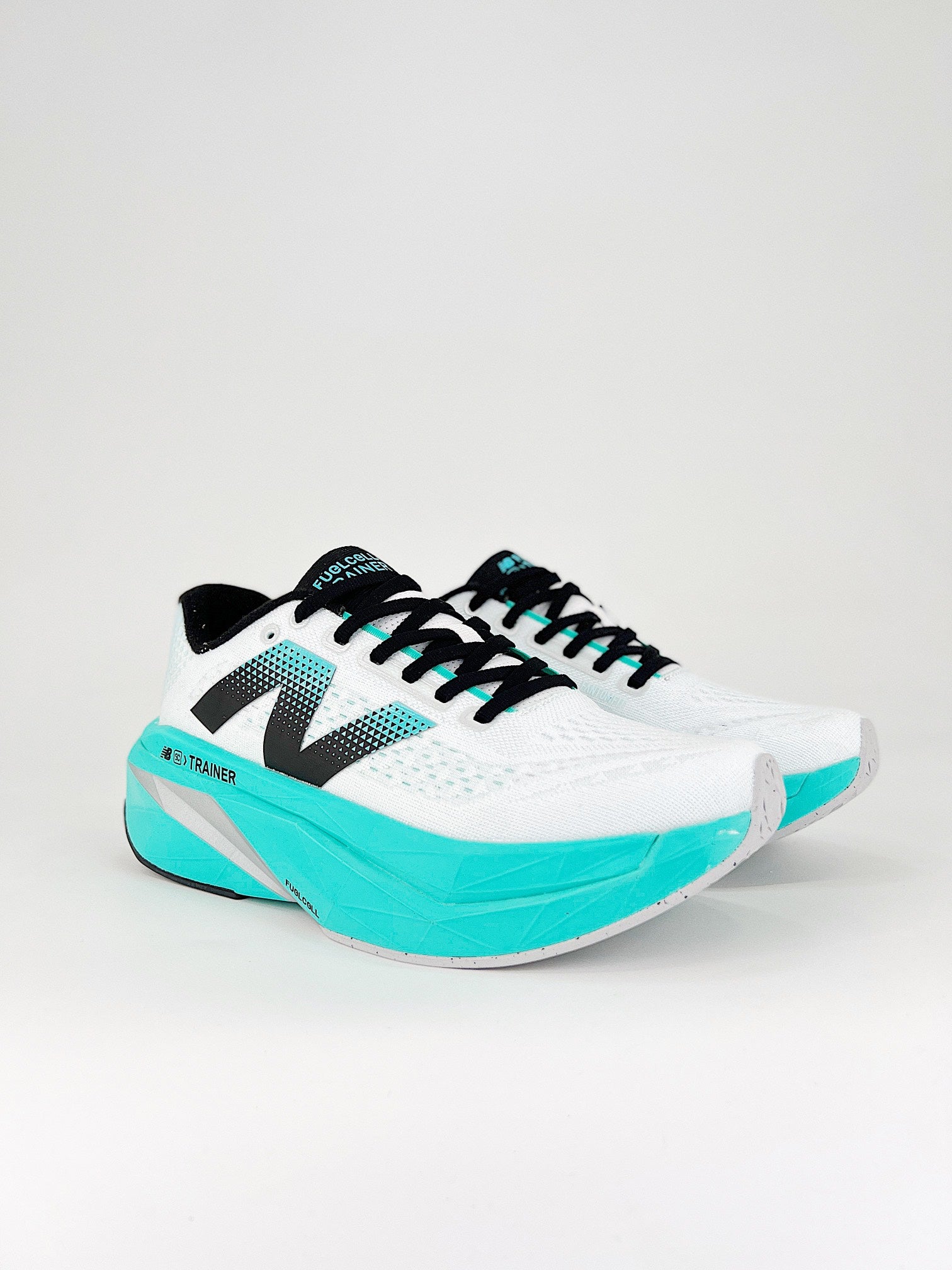 New Balance FuelCell SuperComp Trainer v3 - Cyber Jade