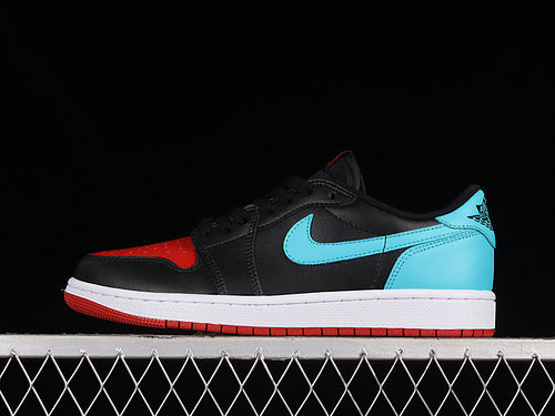 Air Jordan AJ1 Low- UNC to Chicago - Main Image