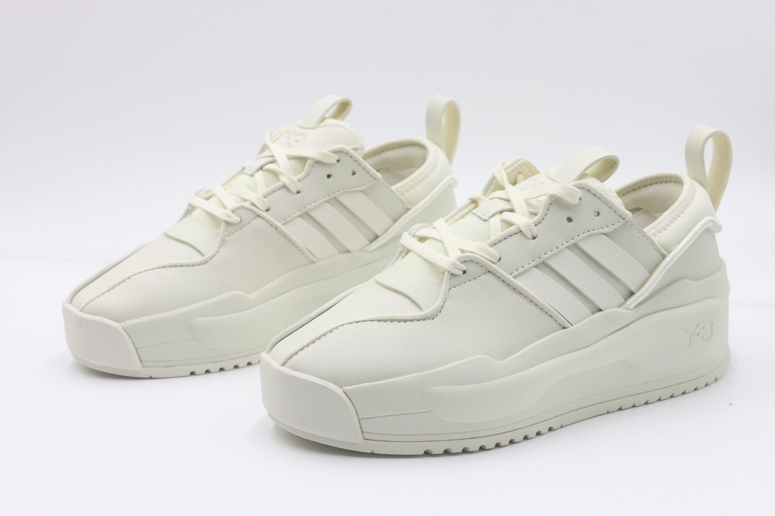 adidasUnisex Y-3 Rivalry - White