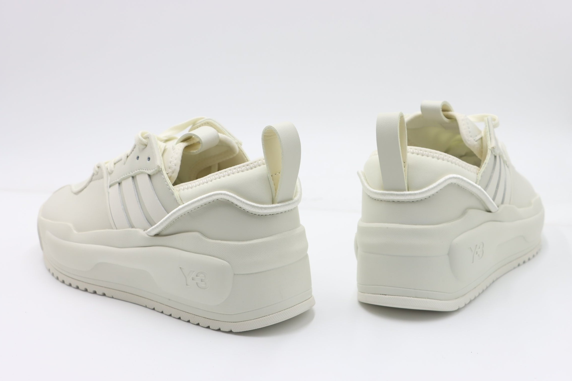 adidasUnisex Y-3 Rivalry - White