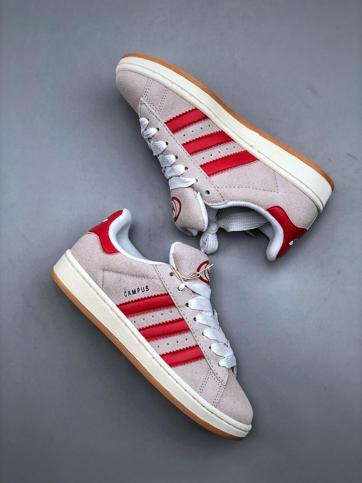 adidasUnisex Campus 00s - Crystal White