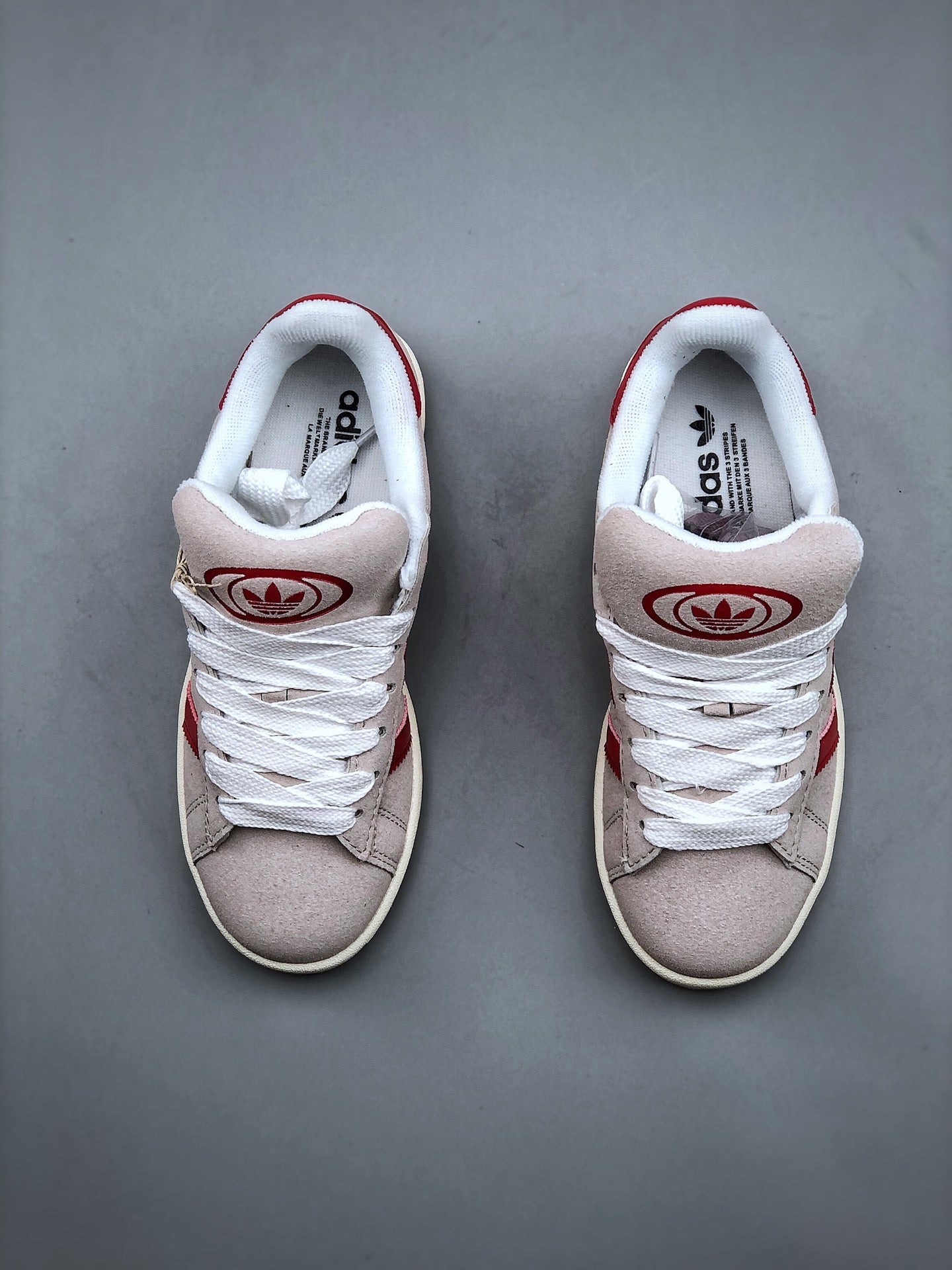 adidasUnisex Campus 00s - Crystal White