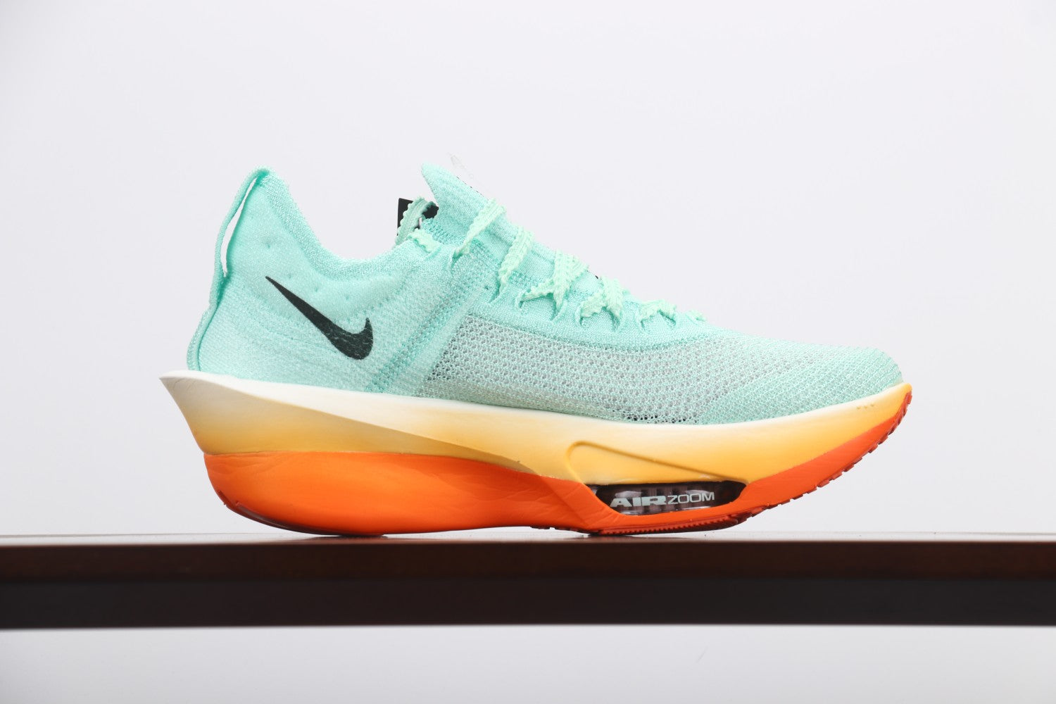 Eliud Kipchoge x NikeUnisex Air Zoom Alphafly NEXT% 3 - It's Just The Start