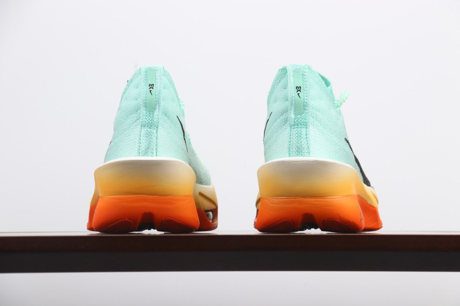 Eliud Kipchoge x NikeUnisex Air Zoom Alphafly NEXT% 3 - It's Just The Start