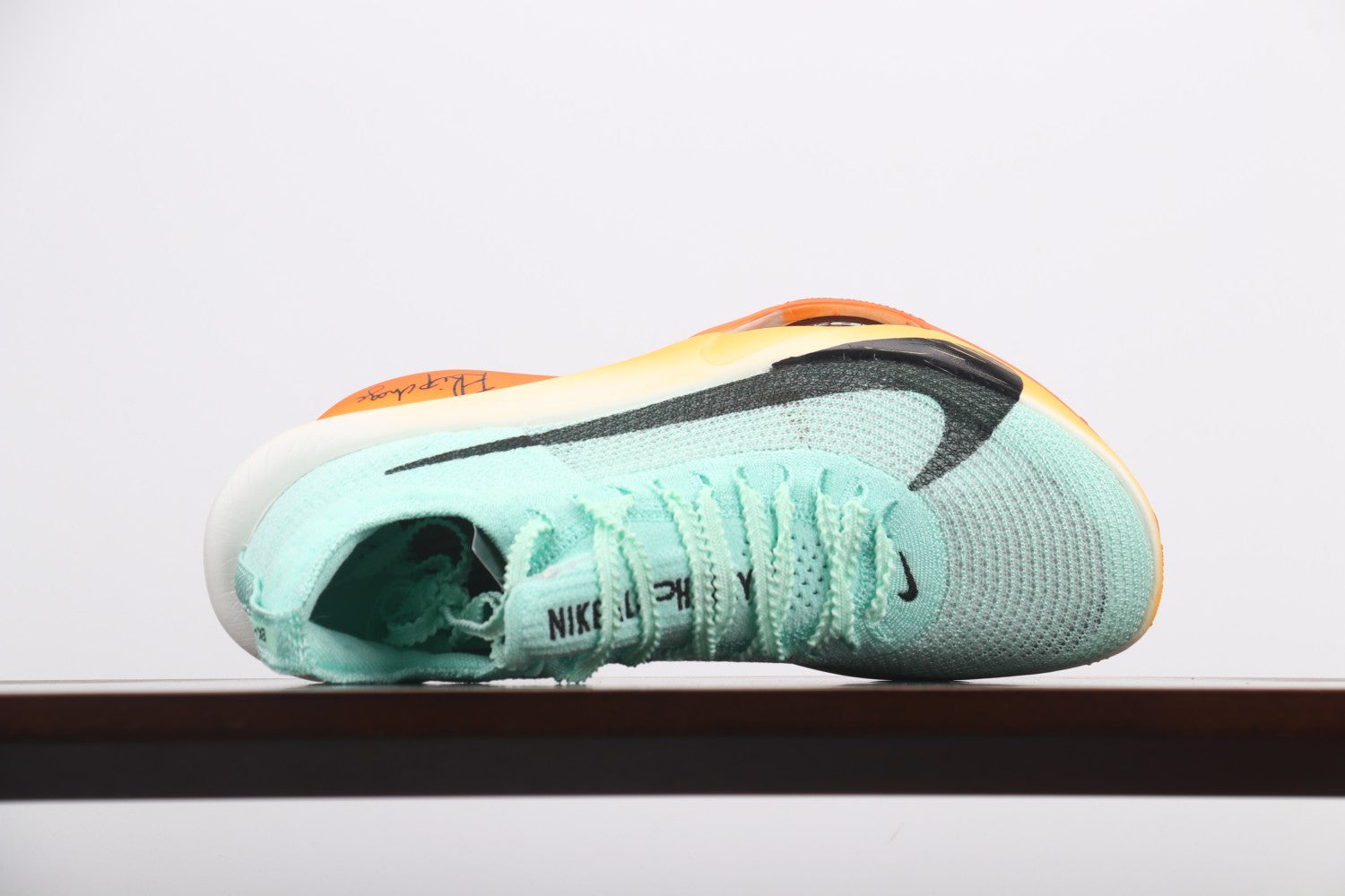 Eliud Kipchoge x NikeUnisex Air Zoom Alphafly NEXT% 3 - It's Just The Start