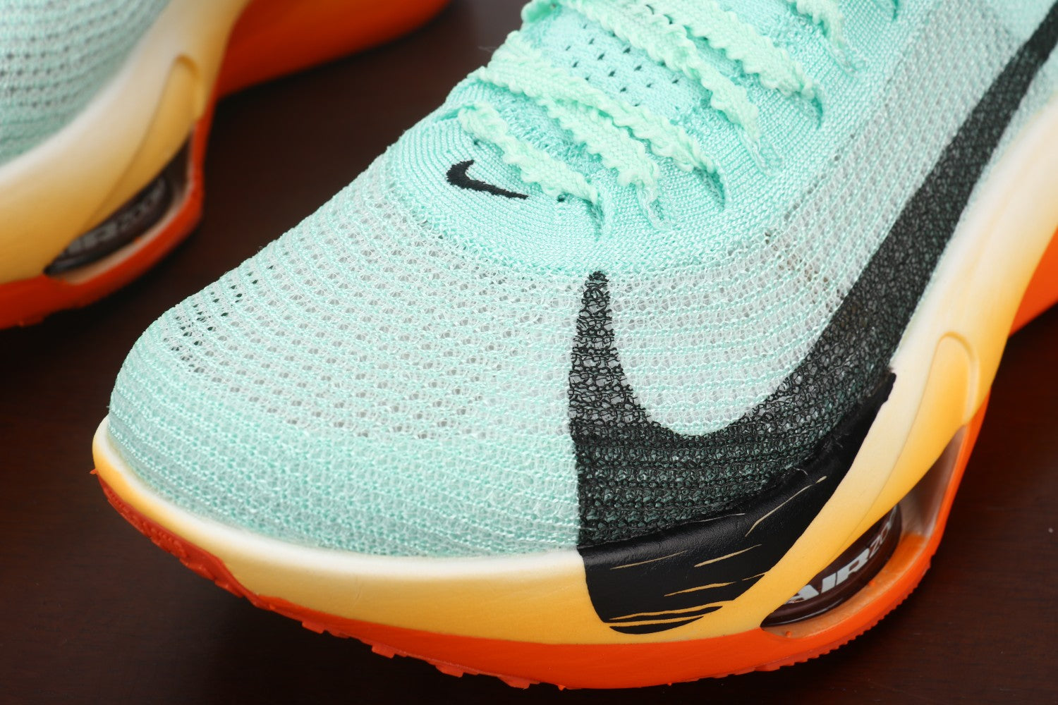 Eliud Kipchoge x NikeUnisex Air Zoom Alphafly NEXT% 3 - It's Just The Start