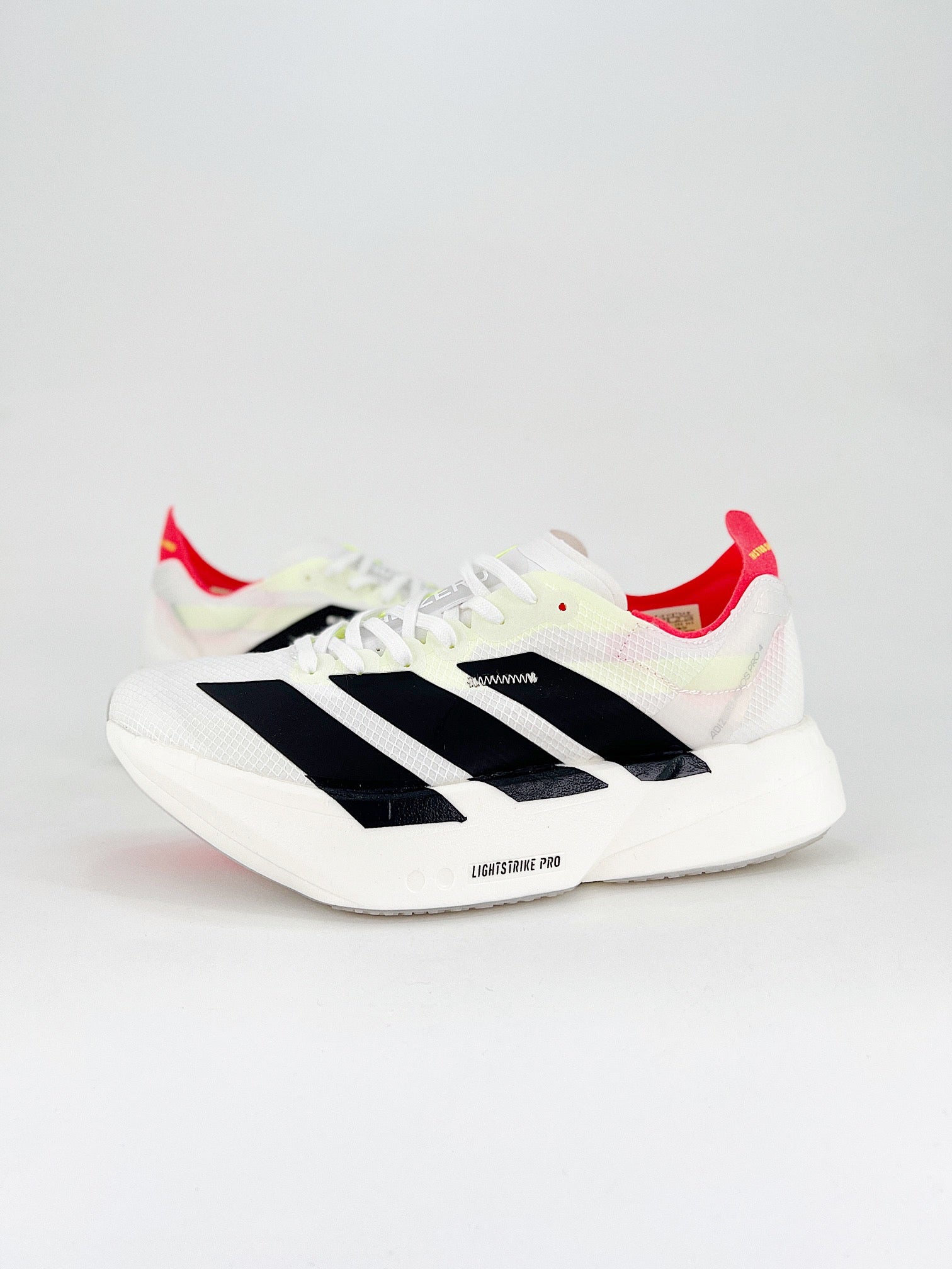adidasUnisex Adizero Adios Pro 4 - White