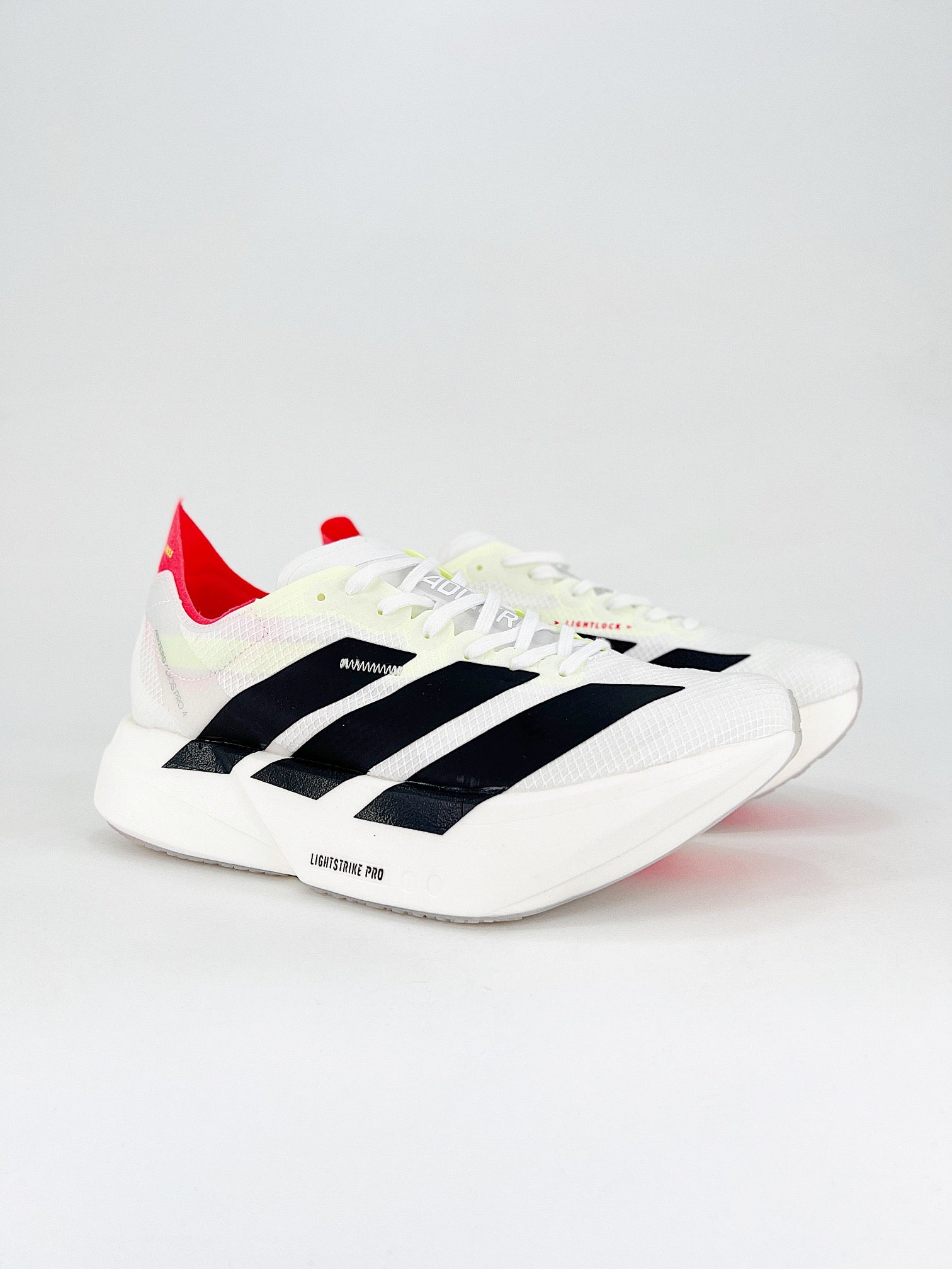 adidasUnisex Adizero Adios Pro 4 - White