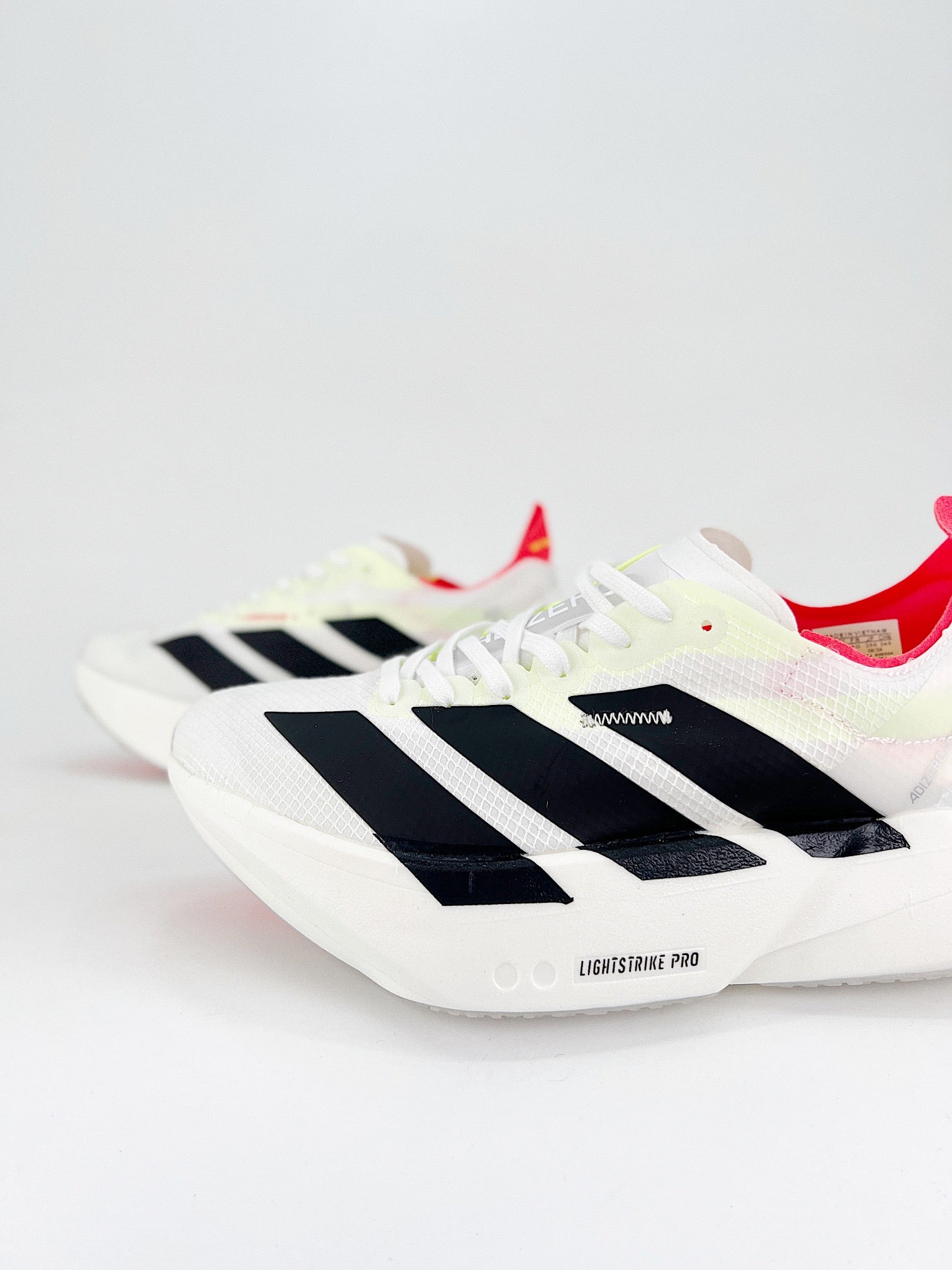 adidasUnisex Adizero Adios Pro 4 - White