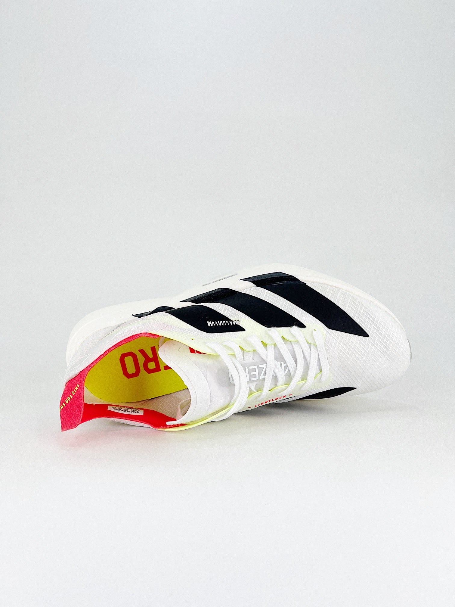 adidasUnisex Adizero Adios Pro 4 - White