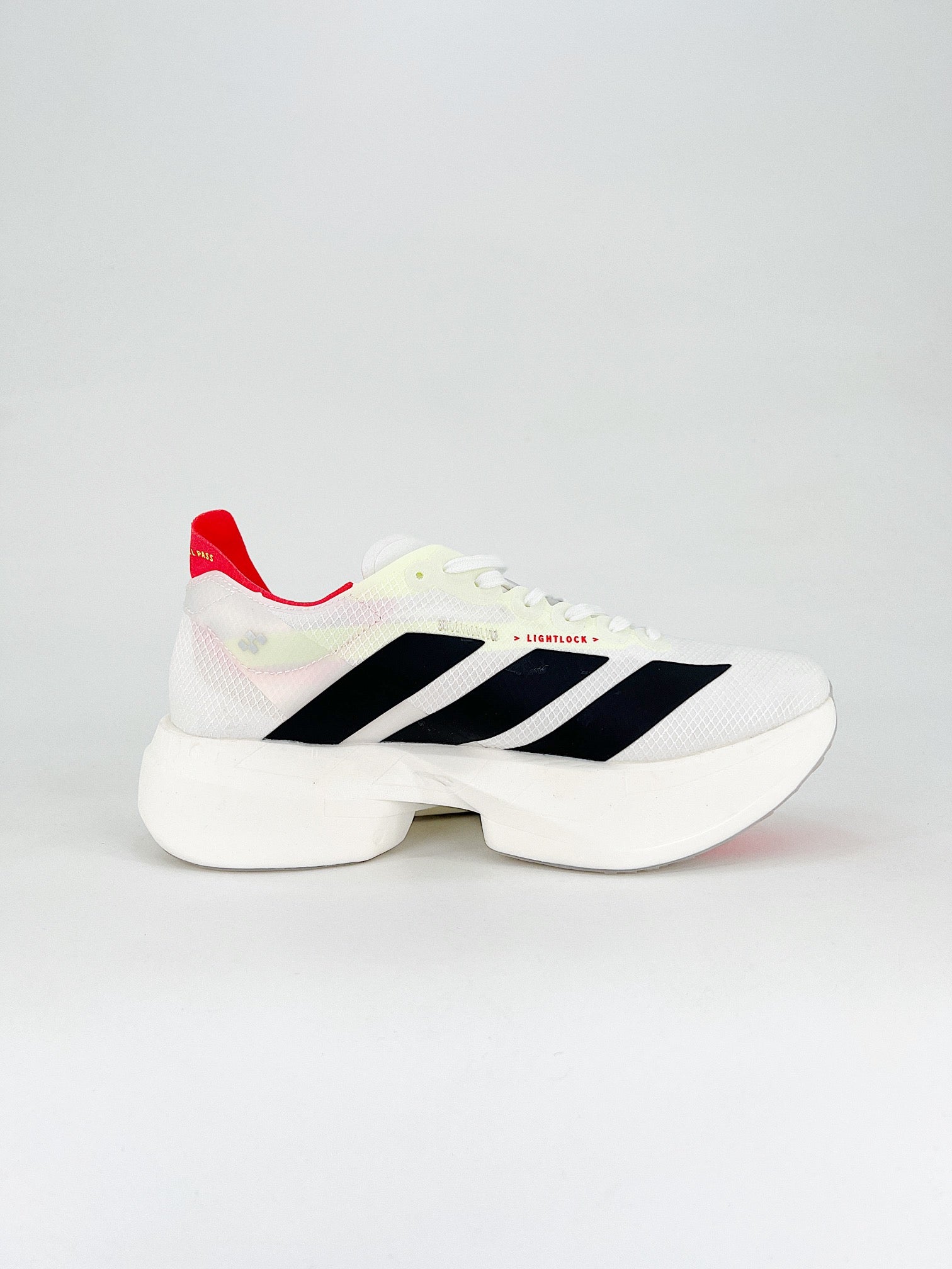 adidasUnisex Adizero Adios Pro 4 - White
