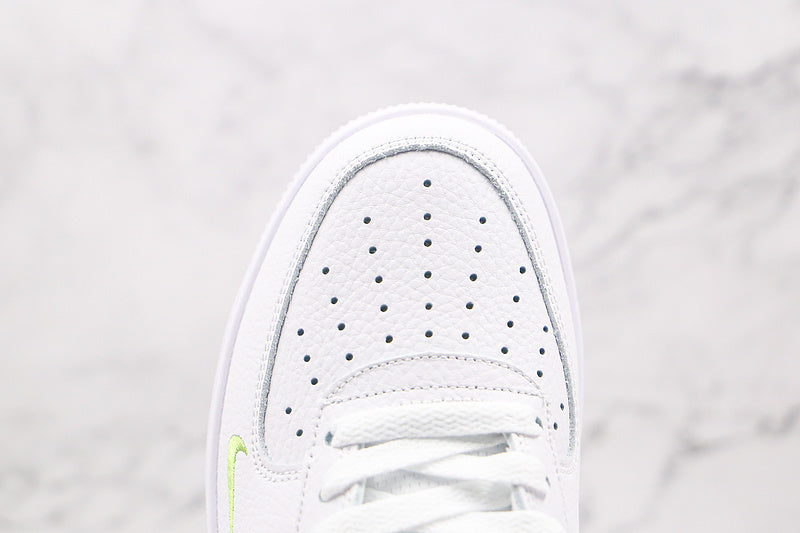 NikeUnisex Air Force 1 Low - White Aquamarine