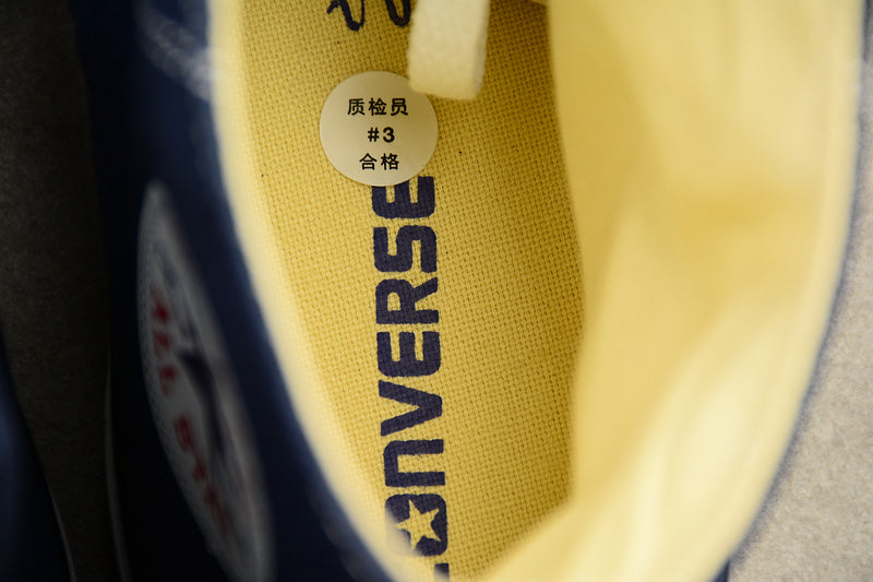 Converse Chuck Taylor All Star - Indigo Royal Blue