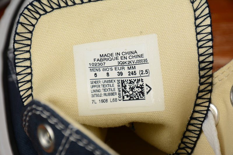 Converse Chuck Taylor All Star - Indigo Royal Blue