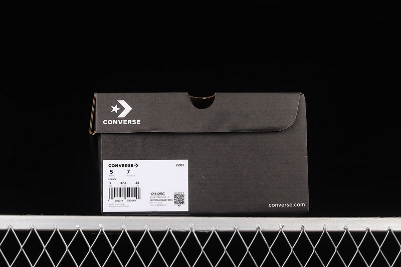Converse Run Star Hike Chinese New Year - White/University Red