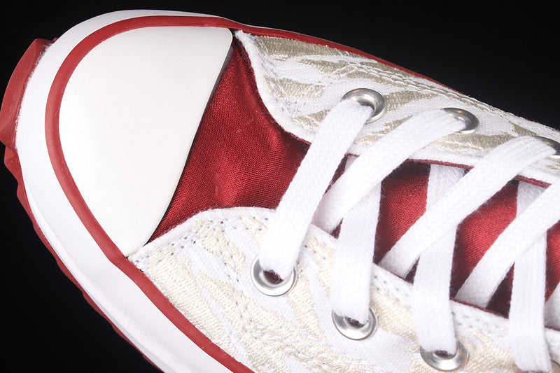 Converse Run Star Hike Chinese New Year - White/University Red