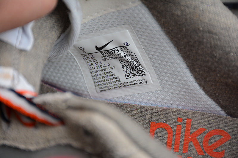 NikeUnisex Air Force 1 AF1 Low Athletic Club - Sail