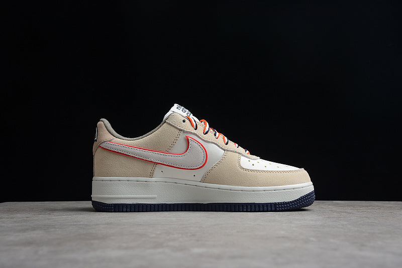 NikeUnisex Air Force 1 AF1 Low Athletic Club - Sail