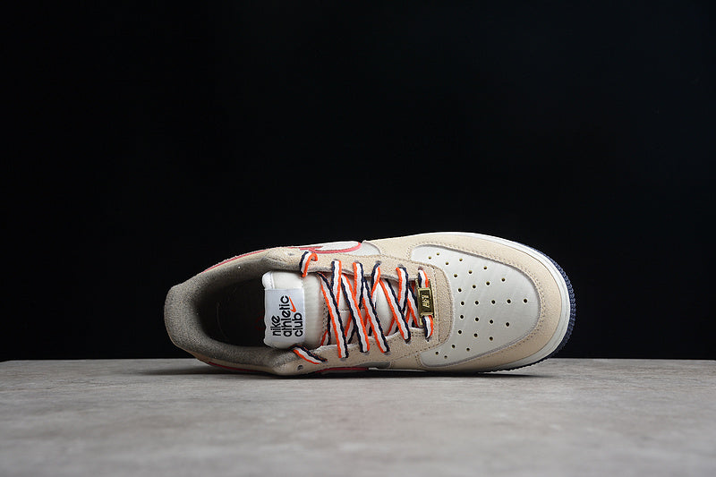 NikeUnisex Air Force 1 AF1 Low Athletic Club - Sail