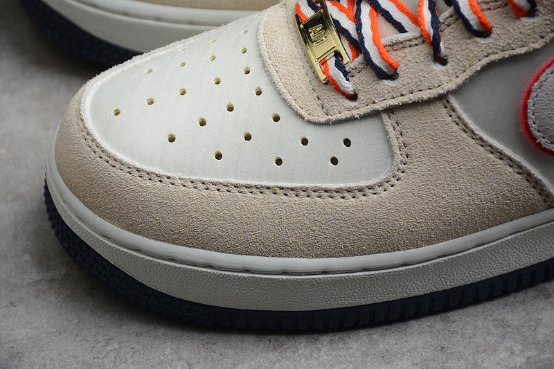 NikeUnisex Air Force 1 AF1 Low Athletic Club - Sail