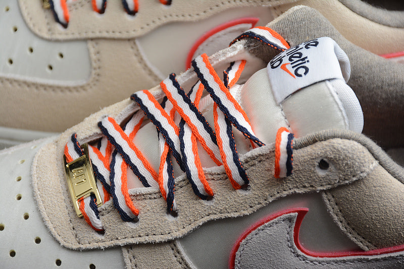 NikeUnisex Air Force 1 AF1 Low Athletic Club - Sail