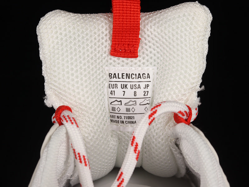 Balenciaga x adidasUnisex Triple S - White/Red