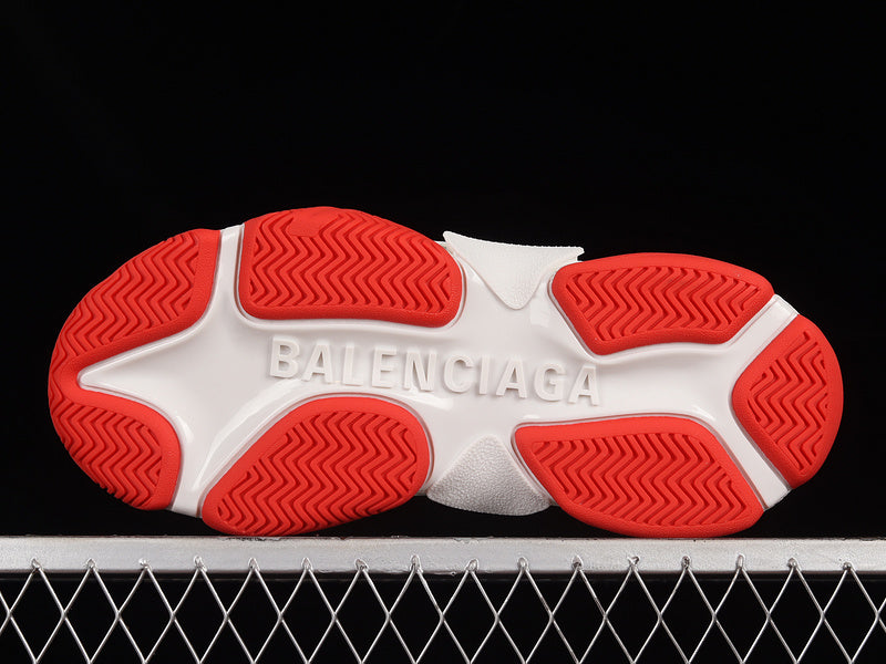 Balenciaga x adidasUnisex Triple S - White/Red