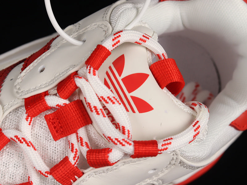 Balenciaga x adidasUnisex Triple S - White/Red