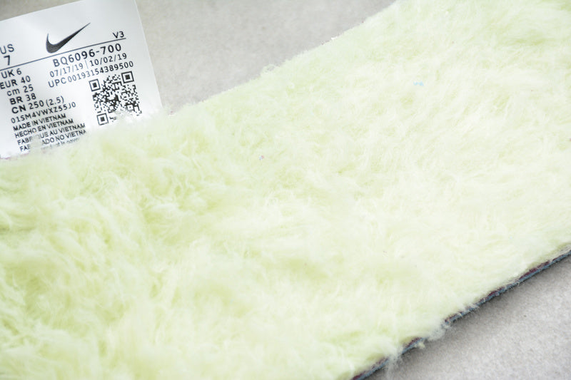 NikeUnisex Air Force 1 AF1 High Shell - Volt