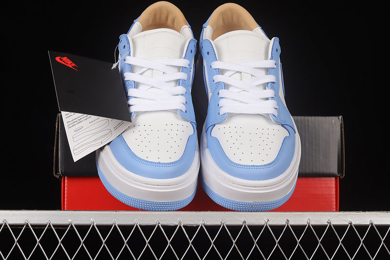 Air Jordan 1 AJ1 Elevate Low  - Unc