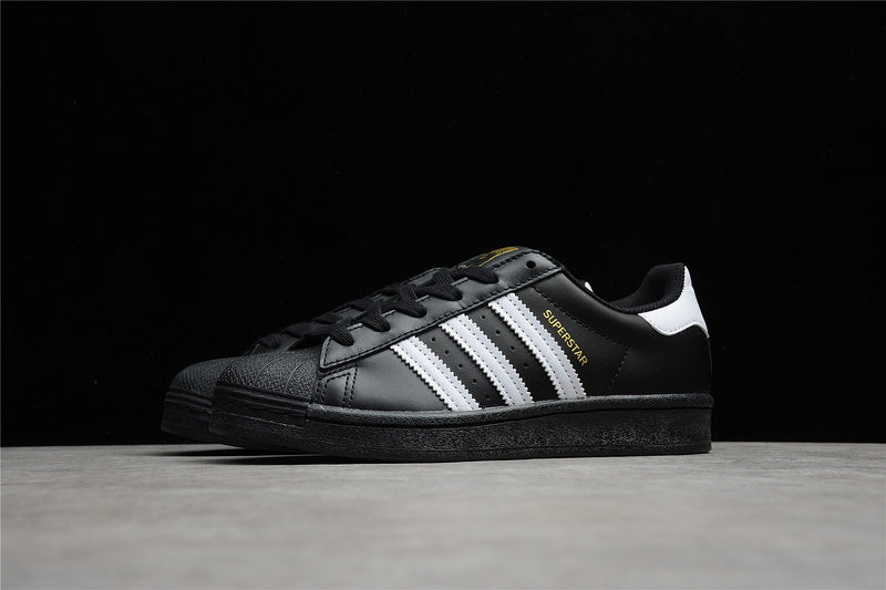 adidasUnisex Superstar - Core Black/Cloud White/Gold
