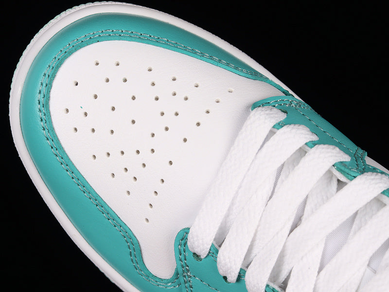 Air Jordan 1 AJ1 Mid - Marine Green