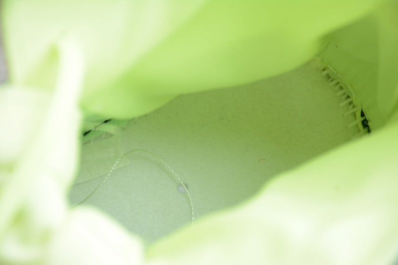 NikeUnisex Air Force 1 AF1 High Shell - Volt