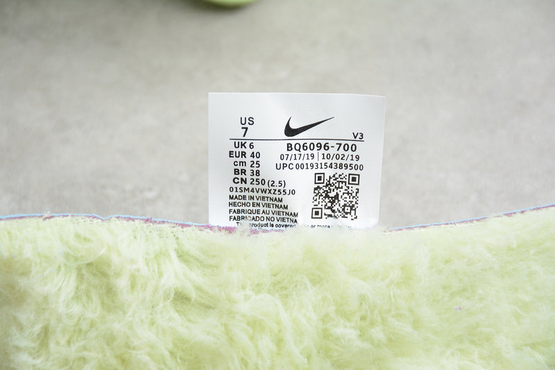 NikeUnisex Air Force 1 AF1 High Shell - Volt