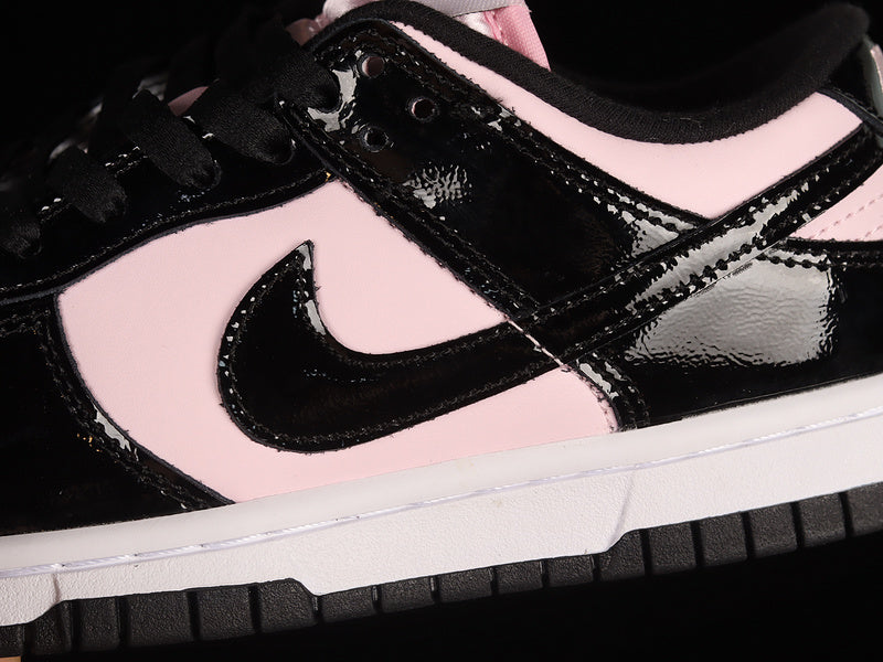 NikeUnisex Dunk Low - Pink Foam /Black