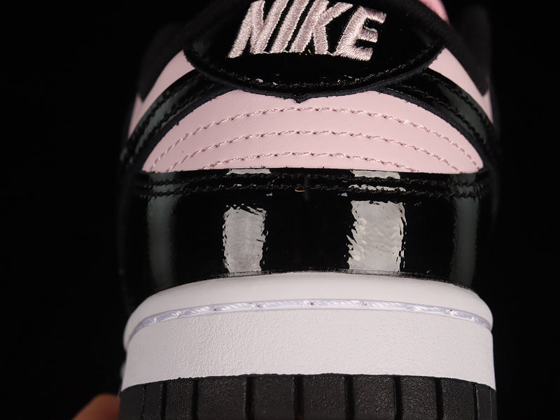 NikeUnisex Dunk Low - Pink Foam /Black