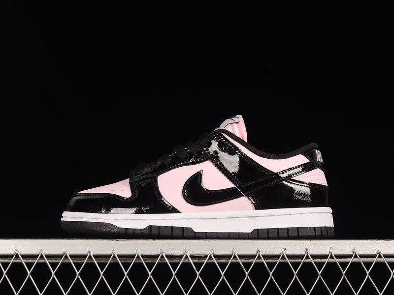 NikeUnisex Dunk Low - Pink Foam /Black