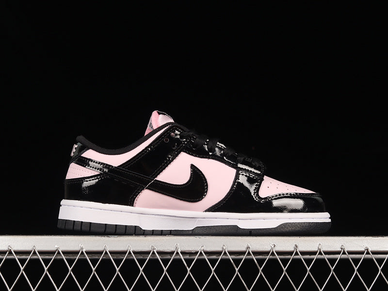 NikeUnisex Dunk Low - Pink Foam /Black