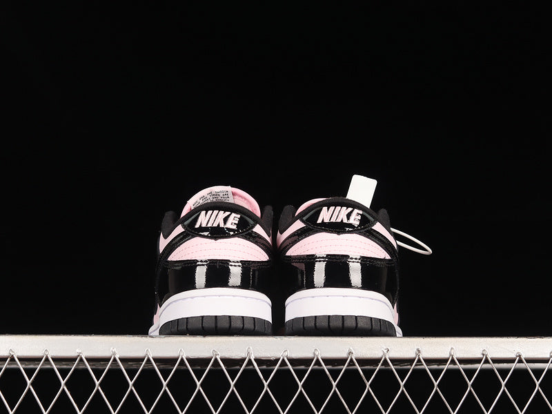 NikeUnisex Dunk Low - Pink Foam /Black