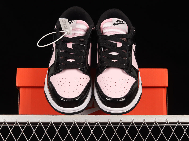 NikeUnisex Dunk Low - Pink Foam /Black
