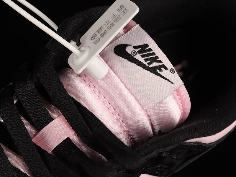 NikeUnisex Dunk Low - Pink Foam /Black