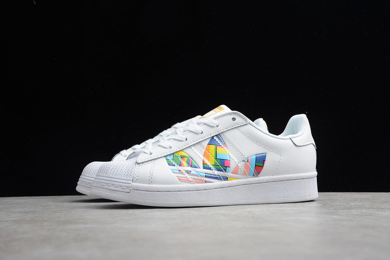 adidasMens Superstar - Pride