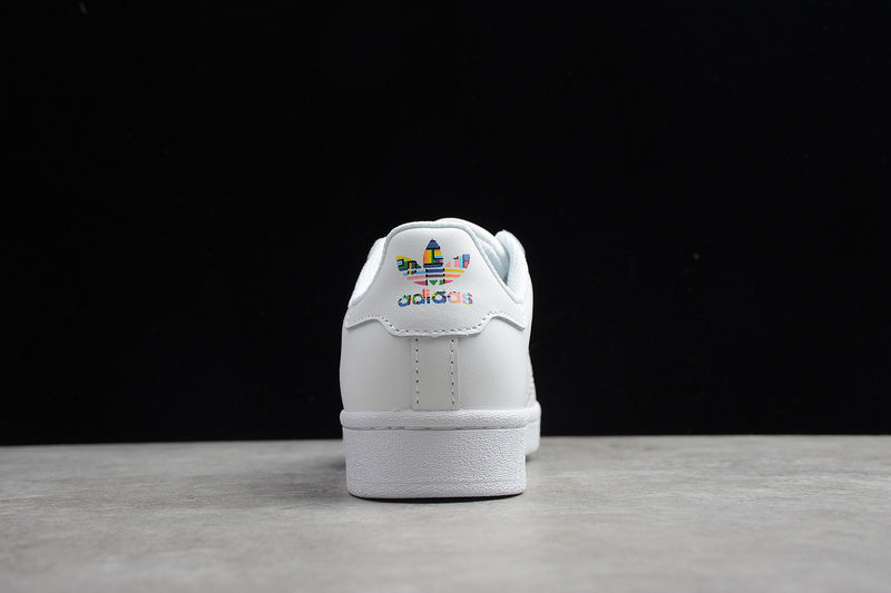 adidasMens Superstar - Pride