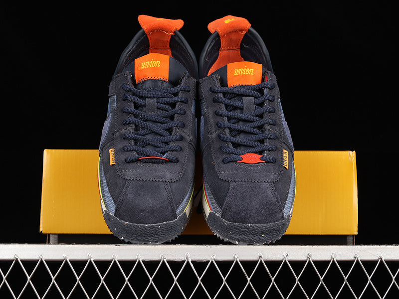 UNION x CORTEZ 50TH - ANNIVERSARY NAVY